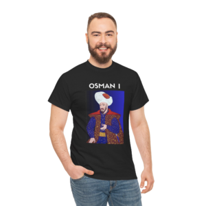 Sultan Osman I Ottoman Empire T-Shirt