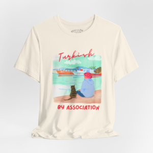 Turkish By Association Unisex Graphic T-shirt