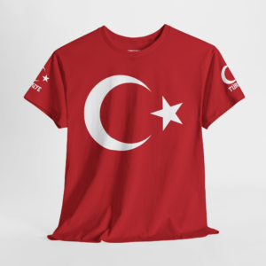 Turkish Flag Unisex T-Shirt
