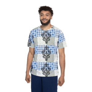 Turkish Men’s Folk Art Jersey